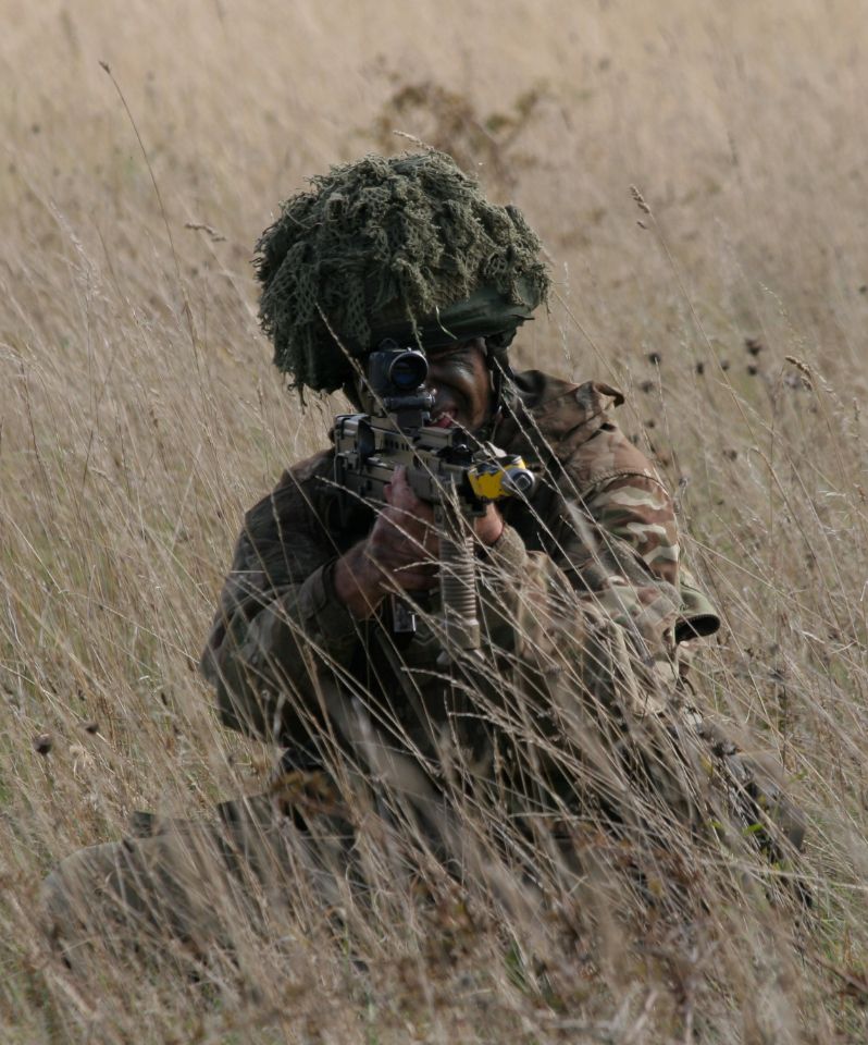 REGIMENT Joining the HAC Regiment - Home Image