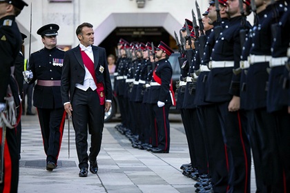 French State Visit July 2025