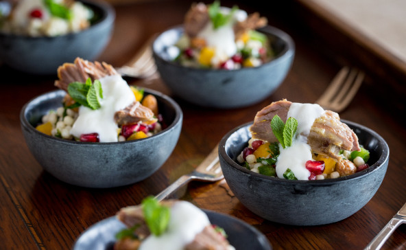 Hosting a Gala Dinner in London: How to Make It Shine