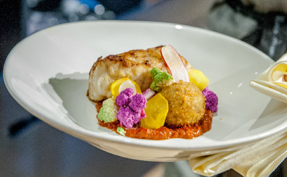 How Our Catering Team Executed 100+ Festive Events