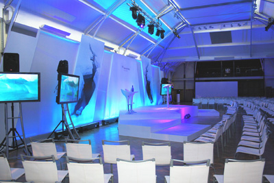 Large conference venue in central London venue, The HAC